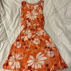 Expressions hawaii style dress